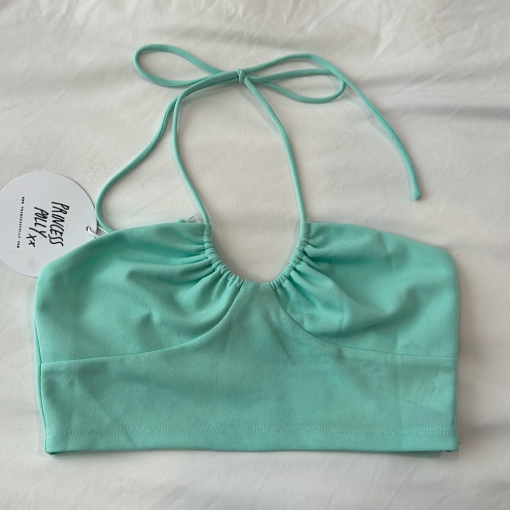 Halter top